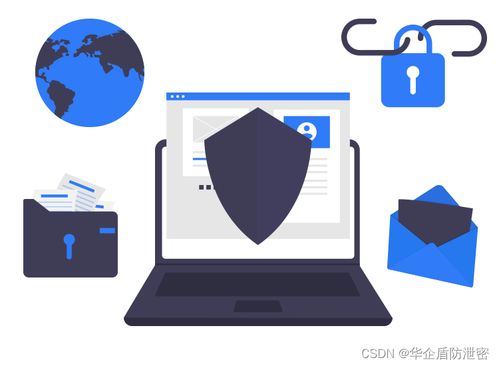 源代码安全 华企盾DSC防泄密系统在软件开发企业中的应用