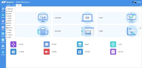通用软件快速开发平台对企业信息化的影响